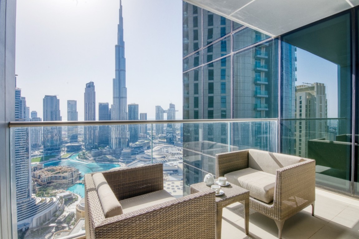 Fountain Views, Tower 3, Dubai – Luxury Apartment Walkthrough | Real Estate Videography