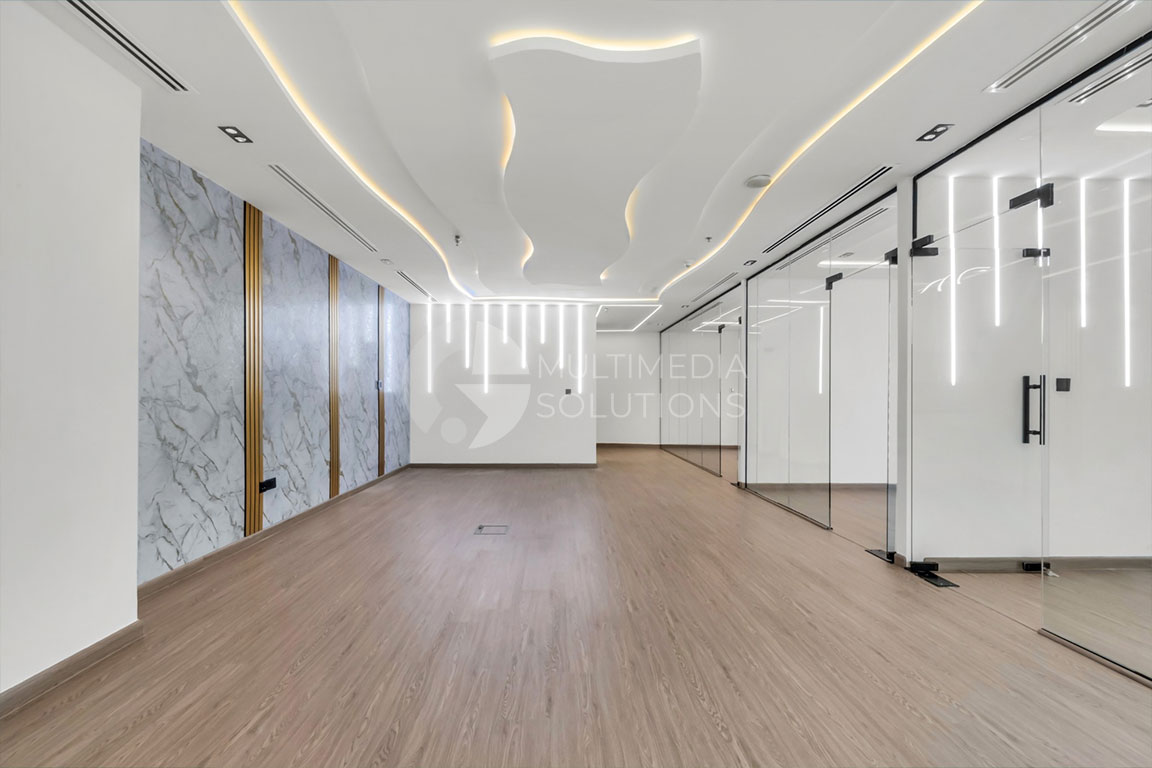 Business Bay Office – 360 Virtual Tour at Fifty One Tower, Dubai