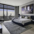 Dubai Penthouse Photography: A 7-Bedroom Luxury Residence in DIFC’s Index Tower