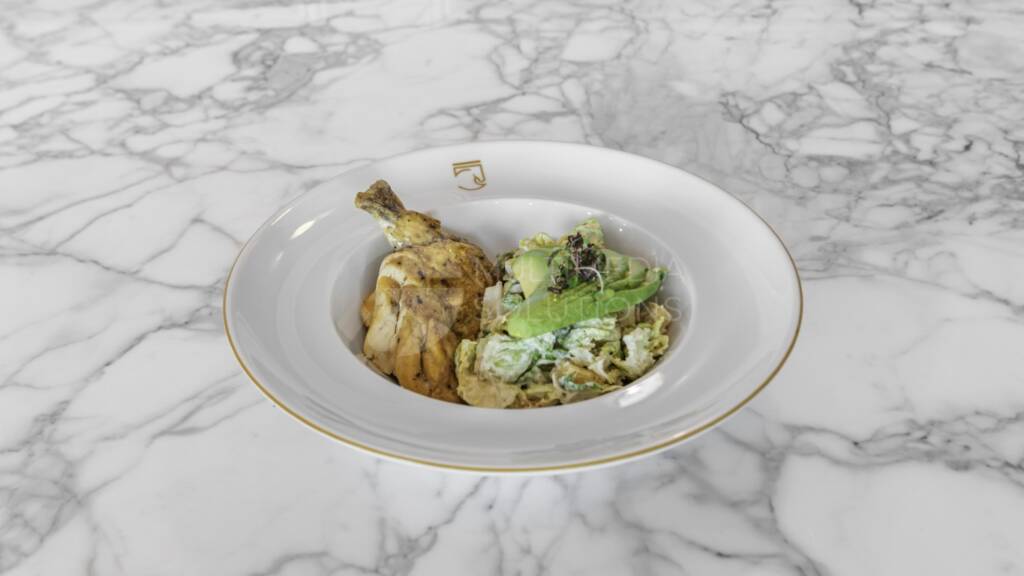 ColtEquestrian_CaesarSaladChicken (Medium)