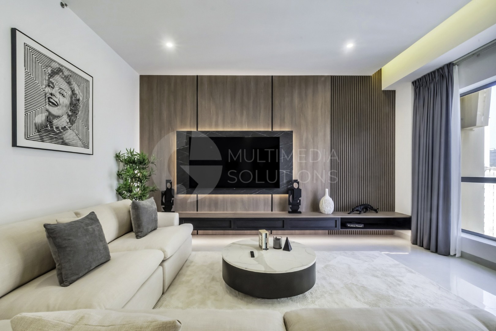 Holiday Homes & Real Estate Photography – Stylish 2-Bedroom Apartment in Rimal 1, JBR