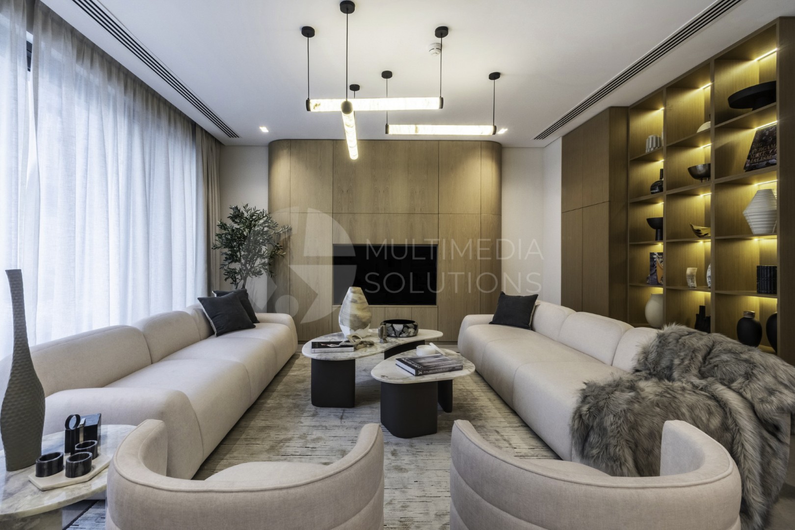 Mag City Townhouse Photography in Dubai – 4 Bedroom Multi-Storey Home